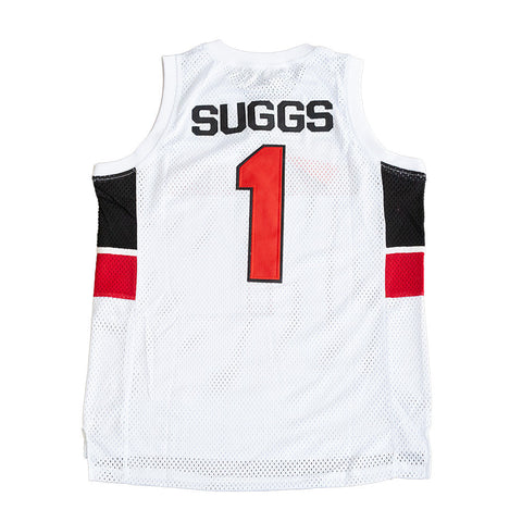 JALEN SUGGS HIGH SCHOOL BASKETBALL JERSEY